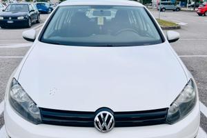 Volkswagen golf 1.6 trendline benzina gpl