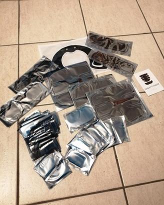 Elettrostimolatore con 6 centraline