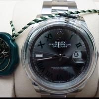 rolex  modello wimbledon nuovo  ref. 126200