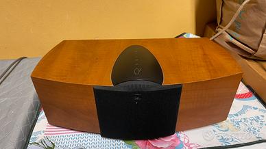 Diffusore centrale kef k6c ciliegio