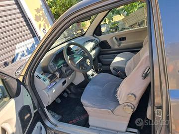 Land Rover Freelander.
