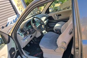 Land Rover Freelander.