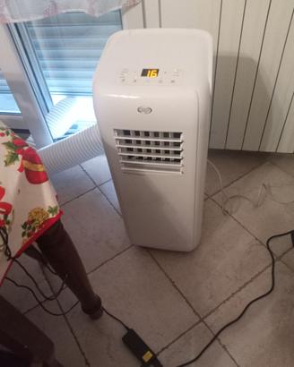 condizionatore portatile