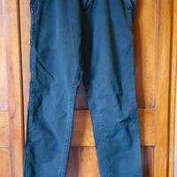 Pantalone jeans donna Scout nero taglia XS