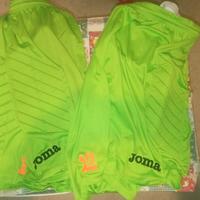 Pantaloncini da portiere 