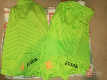 Pantaloncini da portiere 