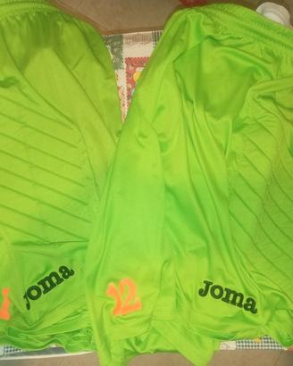 Pantaloncini da portiere 