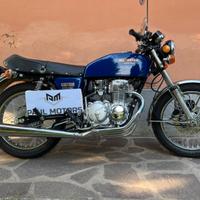 Honda CB 400 Four base