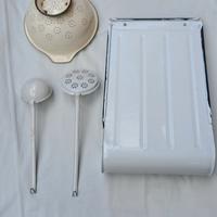 Articoli per cucina epoca smaltati