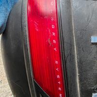 Bauletto trasporto cani. Givi