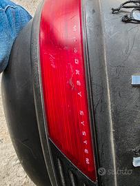 Bauletto trasporto cani. Givi