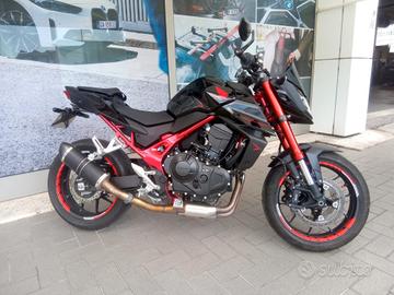 Honda CB 750 hornet Abs