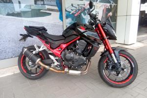 Honda CB 750 hornet Abs