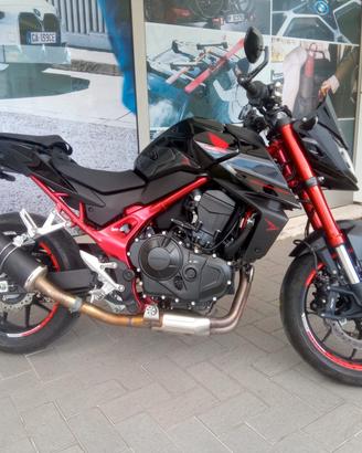 Honda CB 750 hornet Abs