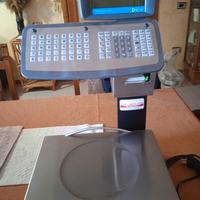 Bilancia professionale elettronica