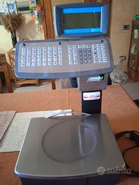 Bilancia professionale elettronica