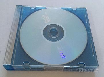 Lotto 4 DVD+R TDK scrivibili