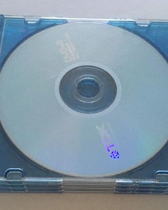 Lotto 4 DVD+R TDK scrivibili