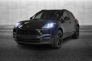 PORSCHE Macan 2.0
