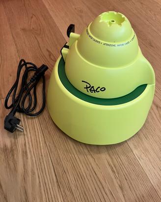 Umidificatore Paco con manuale