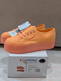 🍊 SUPERGA 2790 POP COTW - Nuove con Scatola! 🍊