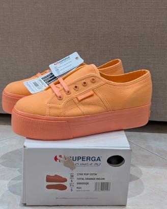 🍊 SUPERGA 2790 POP COTW - Nuove con Scatola! 🍊