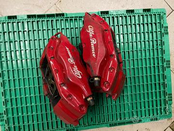 Pinze anteriori Alfa Romeo 