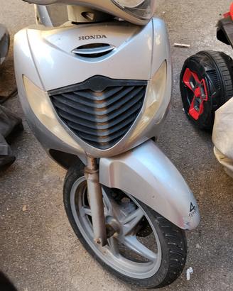 honda 150 sh