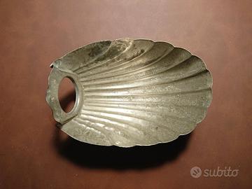 Cappello da lampada a forma di conchiglia