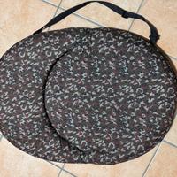 Sedia/sdraietta pieghevole