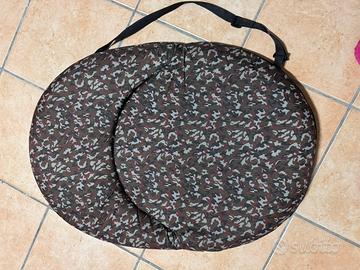 Sedia/sdraietta pieghevole