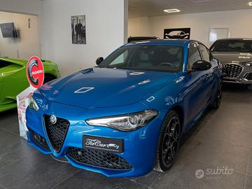 ALFA ROMEO GIULIA VELOCE 2.2 210CV Q4 PELLE NAVI C
