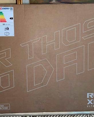Monitor Asus ROG Strix 27”