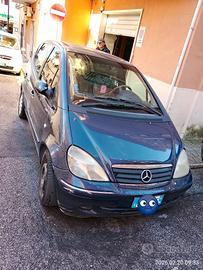 Mercedes classe A, diesel 2001 Automatica