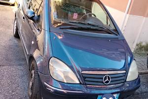 Mercedes classe A, diesel 2001 Automatica
