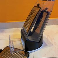 Grattugia 3 Lame Con Contenitore