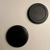 Copriobiettivo e Protezione Lente per Canon EF-S