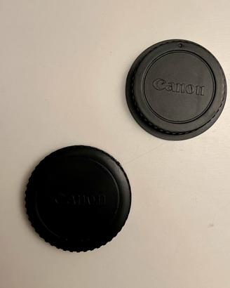 Copriobiettivo e Protezione Lente per Canon EF-S