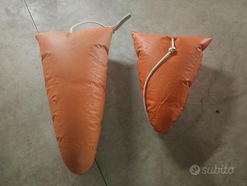 Sacche di galleggiamento canoa/kayak