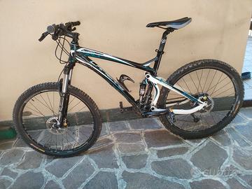 MTBi LAPIERRE XC original control bi ammortizzata 