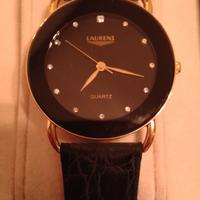 Orologio Laurens, quarzo vintage