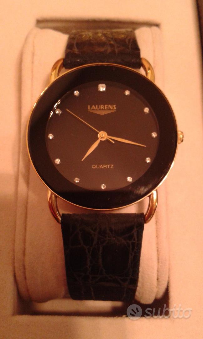 Orologi laurens store anni 80