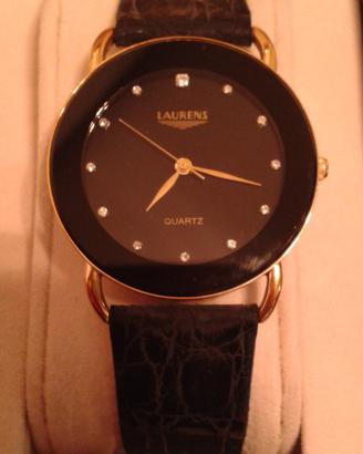 Orologio Laurens, quarzo vintage