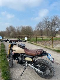 Fantic caballero 500 rally 23