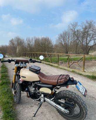 Fantic caballero 500 rally 23