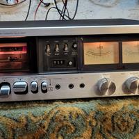 Technics RS 630T piastra deck cassette hi fi