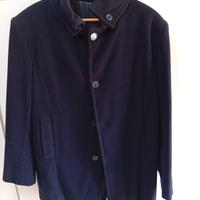 giubbotto sartoriale di lana taglia M