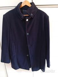 giubbotto sartoriale di lana taglia M