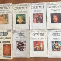 N. 9 libri "1000 lire"