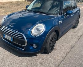 Mini one d 1.5 diesel